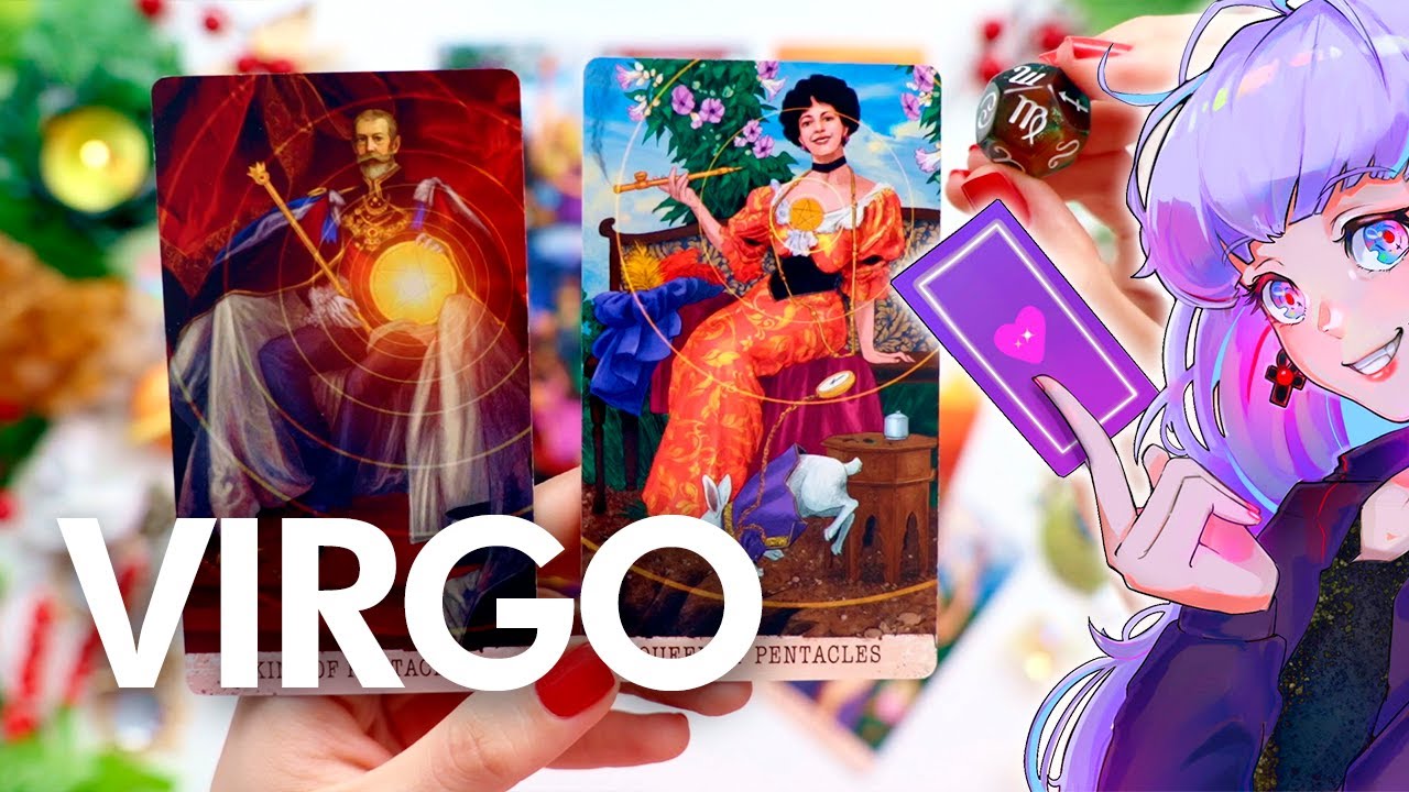 Virgo TU MAYOR TRIUNFO VA A PASAR!! SU CORAZÓN ES TUYO, TRAMPAS SE CAEN ...