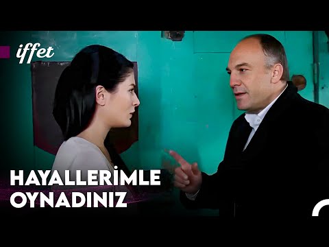 Sakın Tek Bir Yalan Daha Söyleme Çünkü İnanırım! - İffet