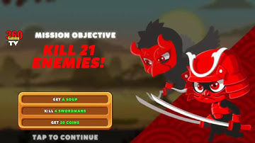 Ninja Dash Run - Epic Arcade Offline Games 2020 | Android Gameplay 869