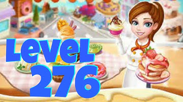 Rising Super Chef 2 (level 276) walkthrough/gameplay