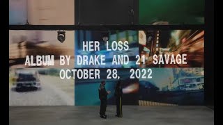 Drake, 21 Savage- Privileged Rappers (432Hz)