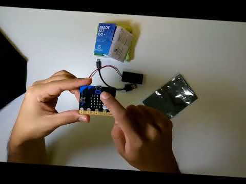 O que é a microbit - UNBOXING - YouTube