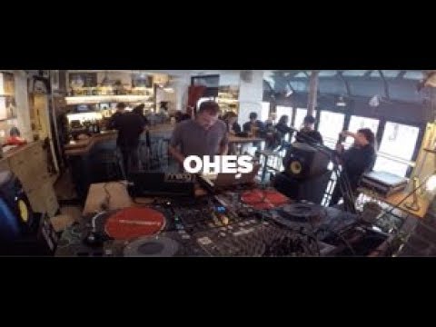 OHES • Live Set • La Dynamiterie takeover • Le Mellotron
