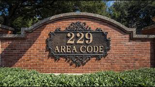 Calling "Peanut Country": Why Area Code 229 Still Stands Alone