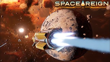 Space Reign - Demo Trailer