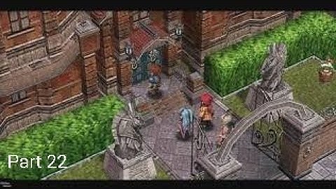 The Legends of Heroes - Trails from Zero #22 - Chp1 Day1 - Search for the Kitten