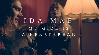 Video thumbnail of "Ida Mae - My Girl is a Heartbreak (Acoustic) | Monaco Sessions"