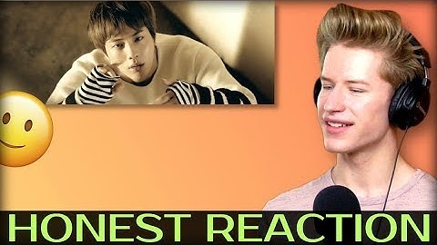 HONEST REACTION to BTS (방탄소년단) 