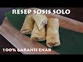 Resep Tamago, Telur Gulung Khas Jepang