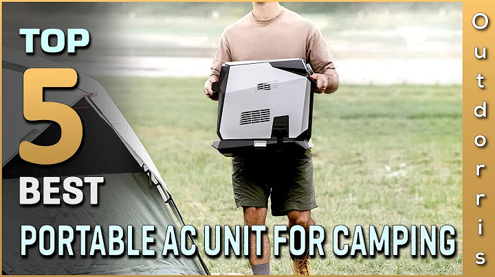 Top 5 Best Portable AC Unit for Camping Review in 2025