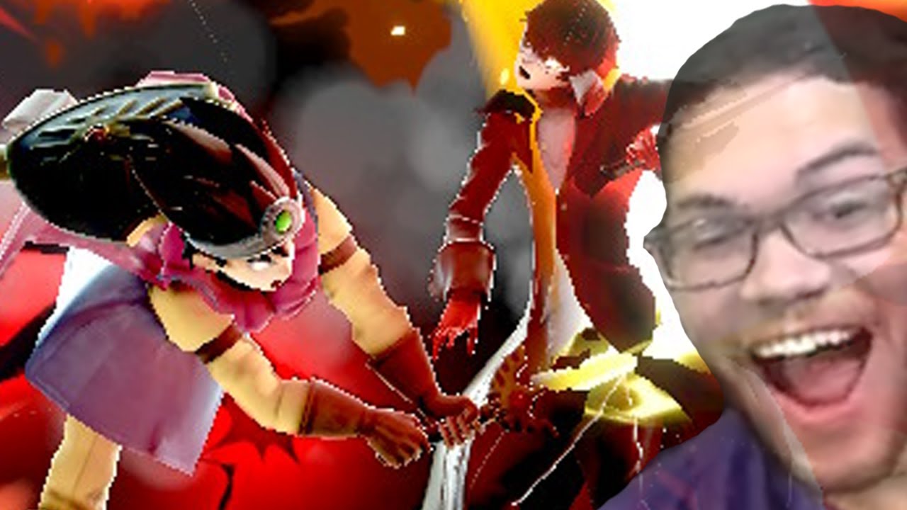 THE BEST HERO GAME YouTube