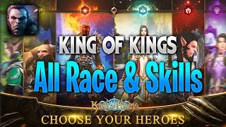 King of Kings SEA - ALL RACE & CLASSES screenshot 3