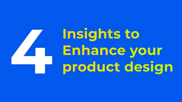 UI/UX Audit for your product.