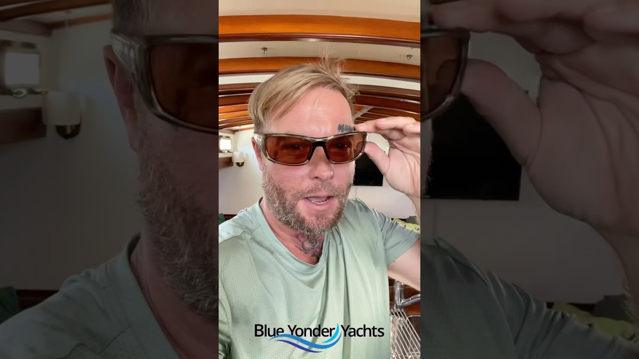 ⁣Part 1 - A Turn-Key Yacht! Link in description for full details