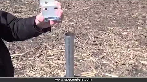 WatchDog Retriever Pup Setup from Spectrum Technologies