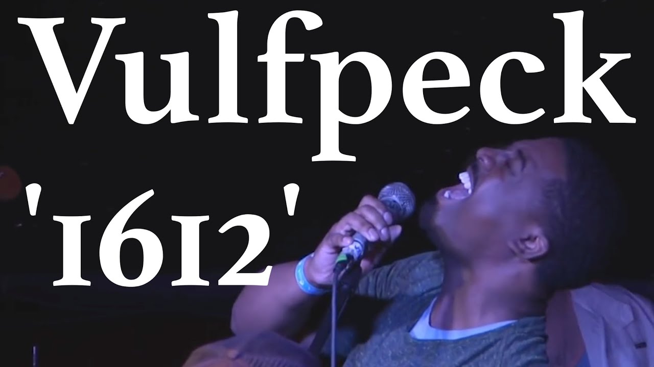 VULFPECK /// 1612 (Live in Ann Arbor) VULFPECK /// 1612 (Live in Ann Arbor)