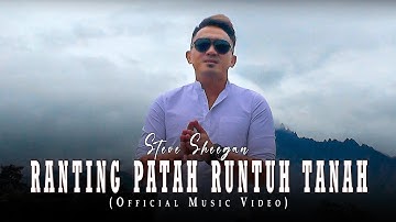 Ranting Patah Runtuh Tanah - Steve Sheegan (Official Music Video)