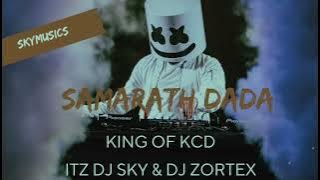 SAMARTHA KCD DWD ( ITZ DJ SKY )2022 MIX #skymusic