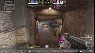 “Counter-Terrorist GHOST MODE?! 💀 CS2 bug”