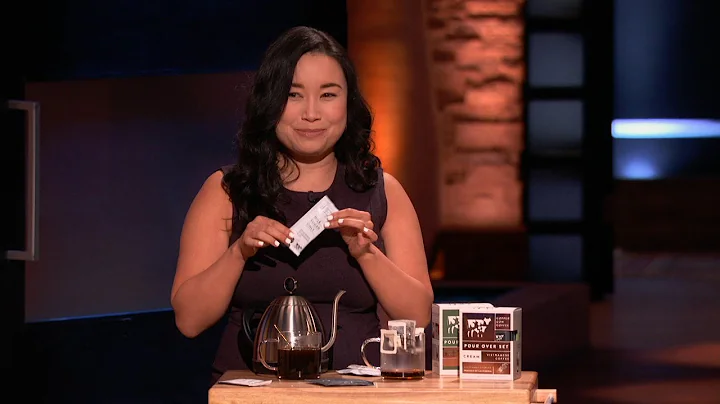 Copper Cow Coffee's Big Pitch - Shark Tank
