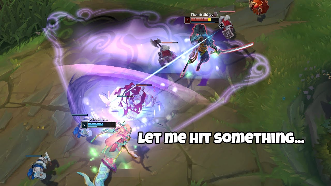 Just Naak Nako things