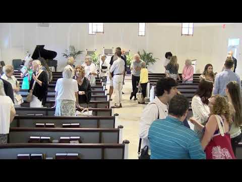August 2, 2026- Morning Worship-Service- "Humble Confidence"- Pastor Bulut Yasar
