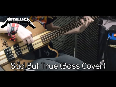 metallica---sad-but-true-(bass-cover)