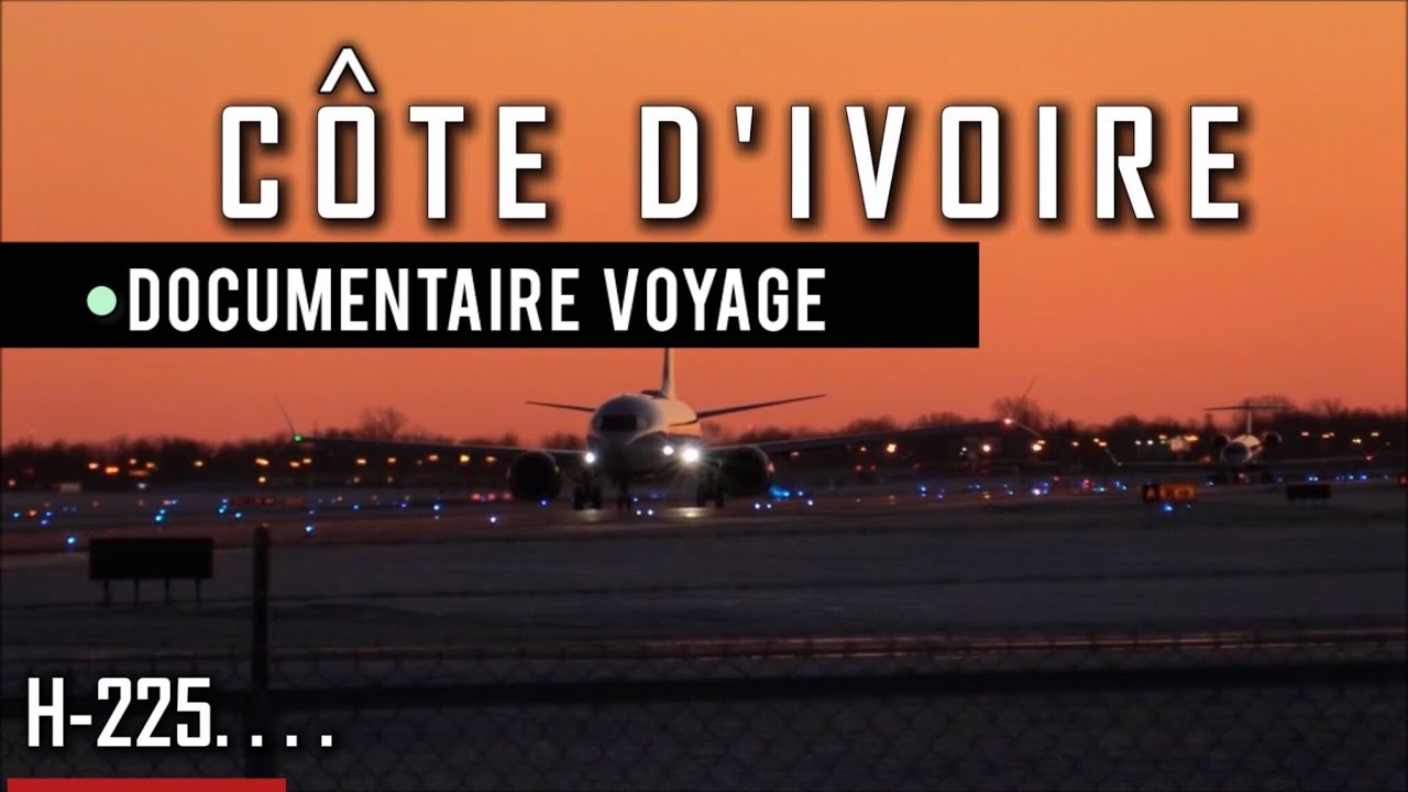 •LA CÔTE D’IVOIRE 🇨🇮 : UNE TERRE D’ACCUEIL !??