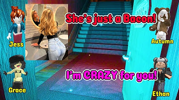 TEXT TO SPEECH | My Boyfriend Crazy For Me Even Though I