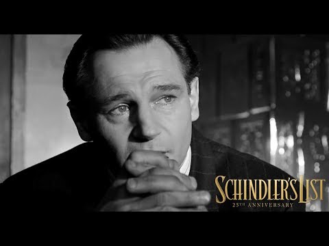 Schindler's List 25Th Anniversary Official Trailer In Theaters December 7