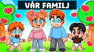 Perik Skapar En Familj I Roblox!