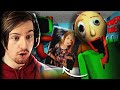 WAIT. IS THIS ONE OF BALDI'S VICTIMS!? | Baldi's Basic's (New UPDATE)