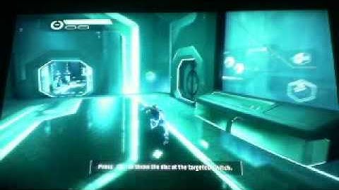 Tron evolution- Chapter 1 Reboot Part 1 Play Through