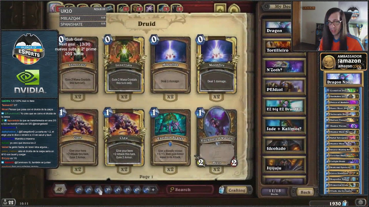 Review Completa Caballeros del Trono Helado