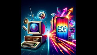 The Evolution of the Internet: From Dial-Up to 5G