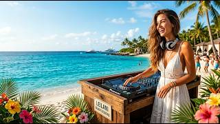 🔴 LIVE Deep House 24/7 🌊 Best Tropical Summer Chill | Relaxing Lounge Music 2026