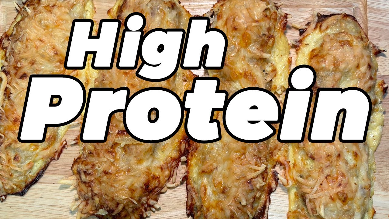 High Protein Thunfisch-Sticks - schnell und lecker (ASMR)