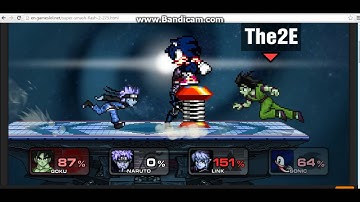 My First Video | Super Smash Flash 2 | Episode 1