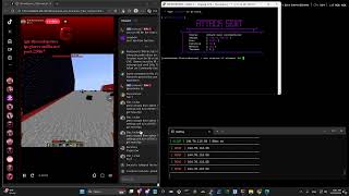 Station C2 slamming minecraft server/livestream Best C2 |DDOS|Botnet|API 2025