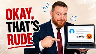 I Respond to My Most UNHINGED Podcast Comments | Adam Lane Smith Reacts