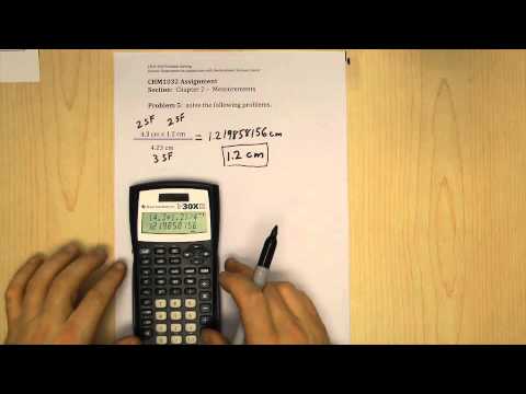 chapter 2 problem 5 - YouTube