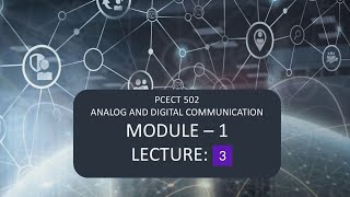 ADC | MODULE 1 - (L:3) | Amplitude Modulation| PCECT502 | 2024 SCHEME | KTU SYLLABUS| S5