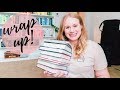 What I've Been Reading! | July 2019 Wrap Up 📖