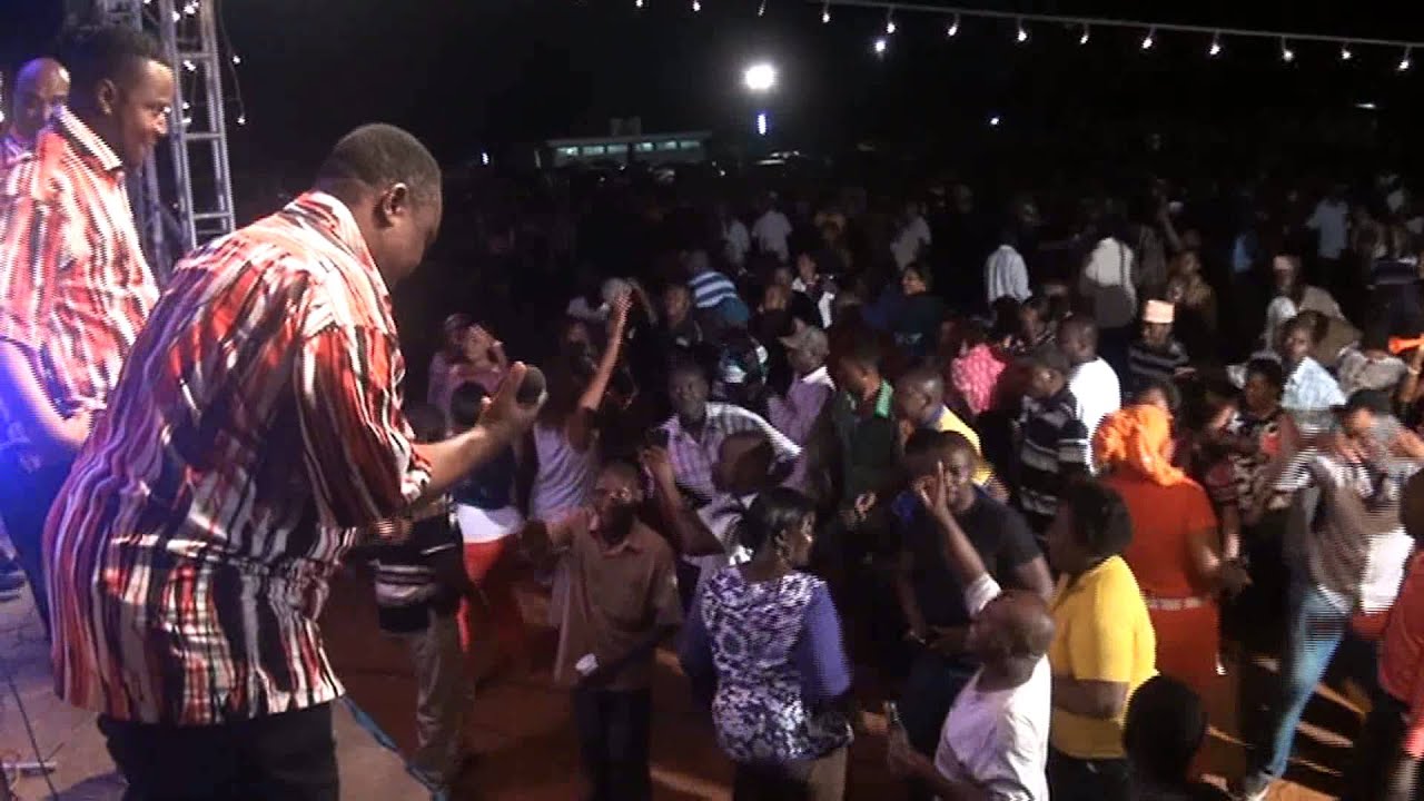 MIAKA 50 YA MSONDO NGOMA - YouTube