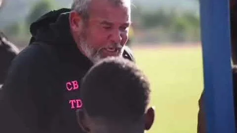 Craig Butler Heated Team Talk  || Mona High 3 Tivo...