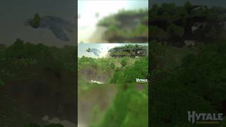 Hytale's World Gen V2 Showcase!
