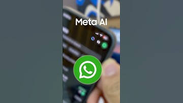 WhatsApp’s Meta AI Can Now Animate Images🔥 #shorts #metaai #whatsapp #chatgpt #ai #techtips #meta