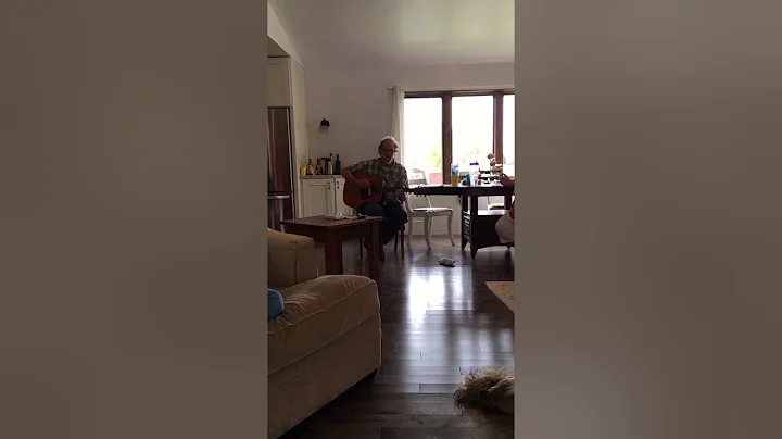 John Schade singing