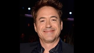 Robert Downey Jr Wins People's Choice Awards 2014 Best action Actor