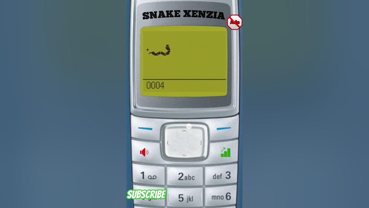 Snake Game Old Nokia 3310 #shorts #snakegame #nokia3310 #trendingshorts ...